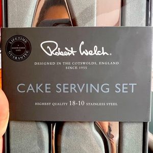 Williams Sonoma - Cake Cutting Set